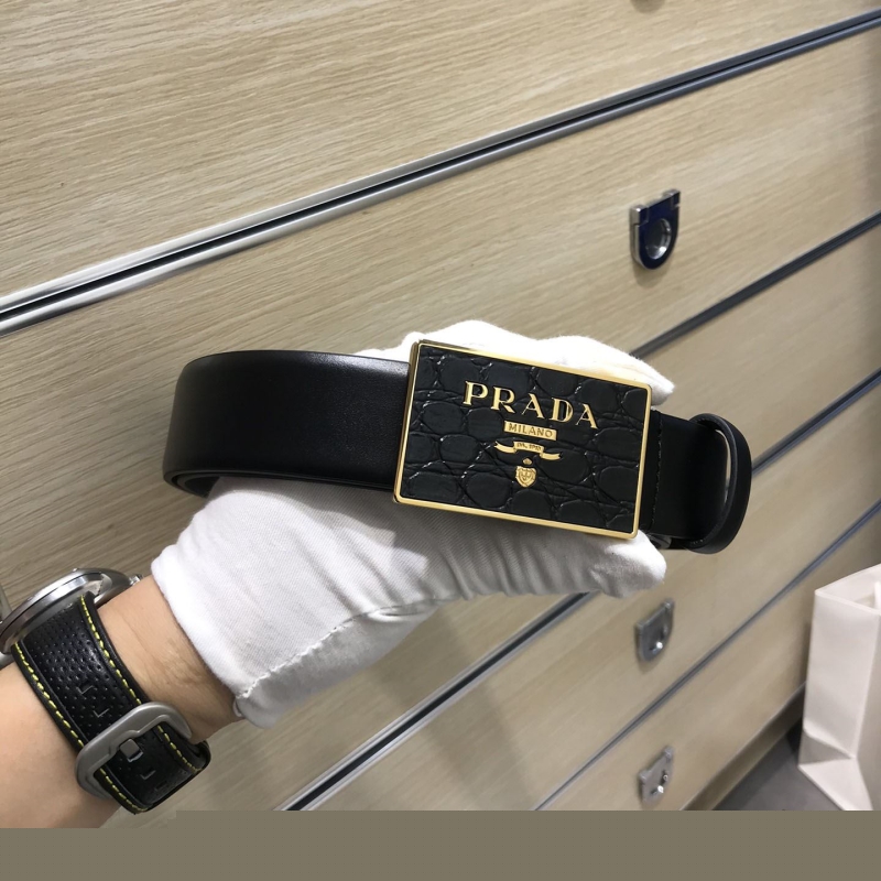 Pra*a belts